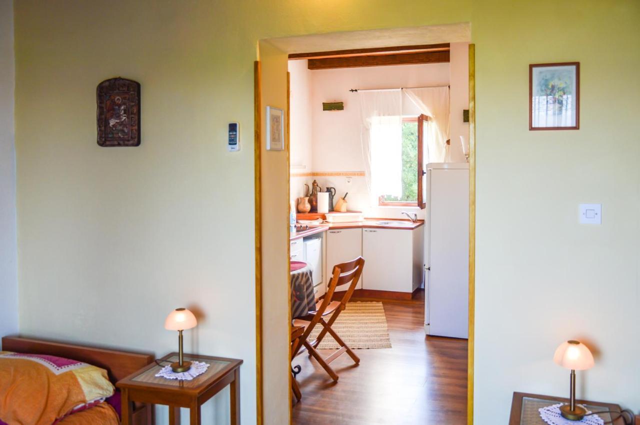 Apartment Zoja Pinezići Extérieur photo
