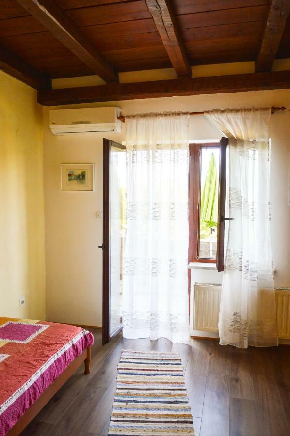 Apartment Zoja Pinezići Extérieur photo