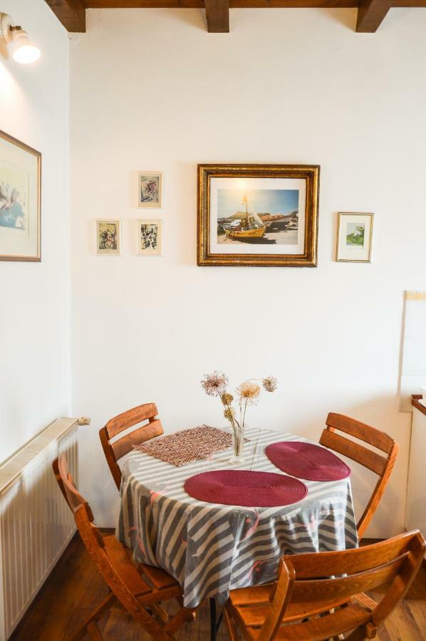 Apartment Zoja Pinezići Extérieur photo