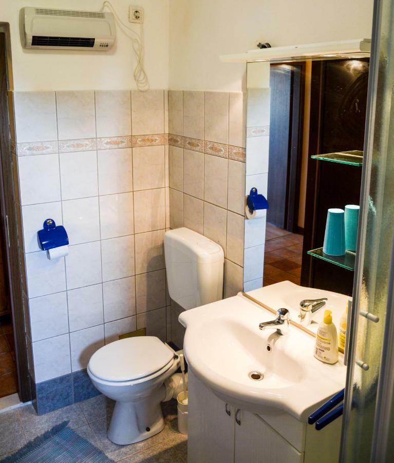 Apartment Zoja Pinezići Extérieur photo